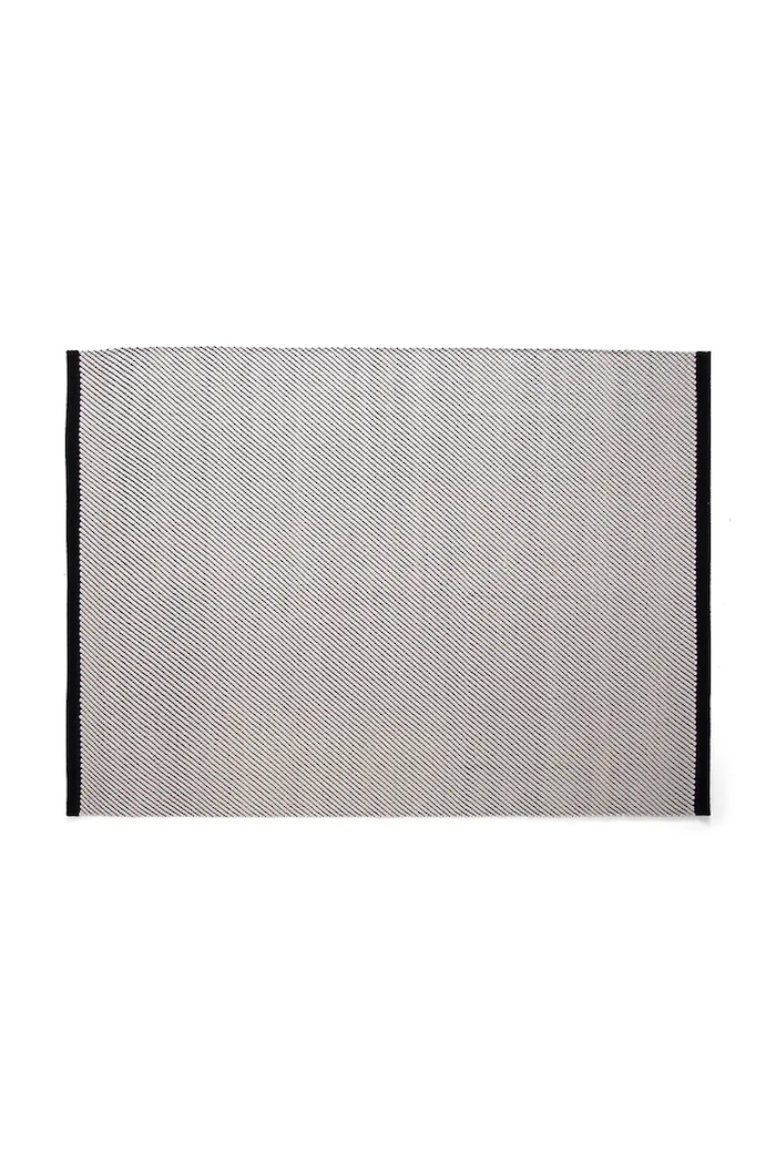 Vuneni tepih HAY Bias 140 x 200 cm bijela AD857.A665.AO13
