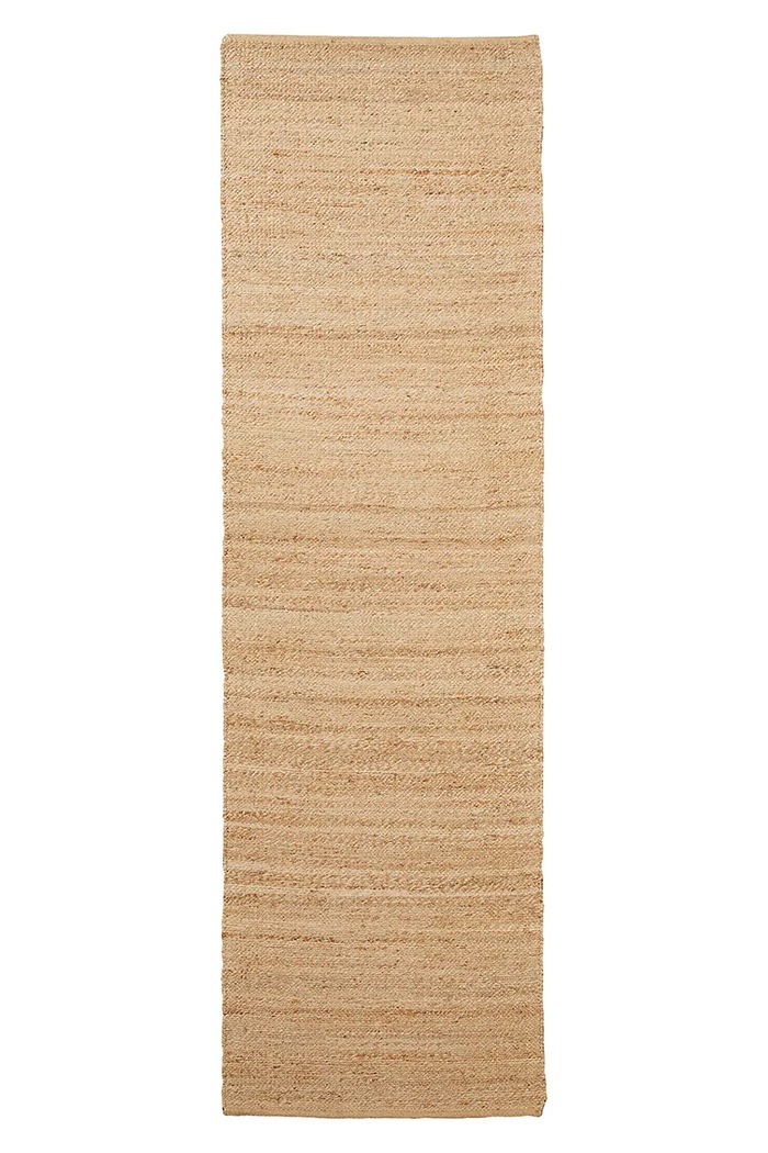 Килим House Doctor HDHempi 90 x 300 cm жълт 257810046