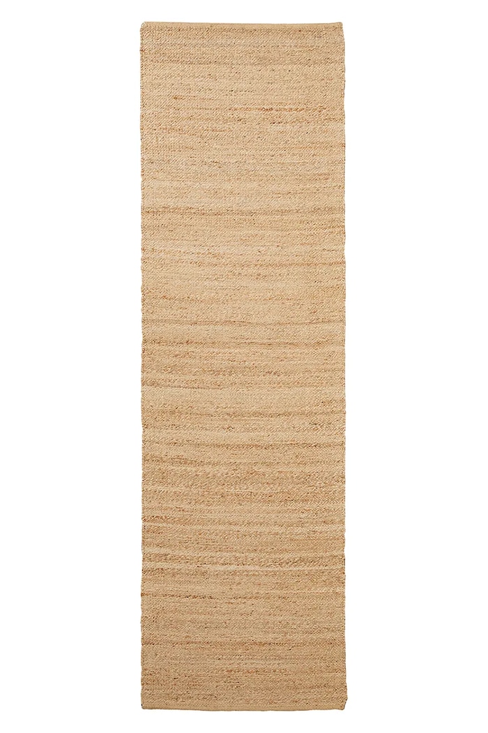 Килим House Doctor HDHempi 90 x 300 cm жълт 257810046