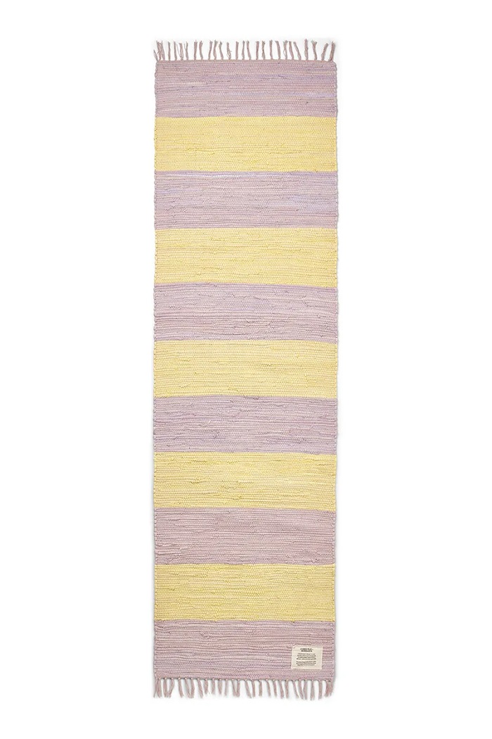 Bongusta dywan bawełniany Chindi 60 x 200 cm multicolor BON93.009