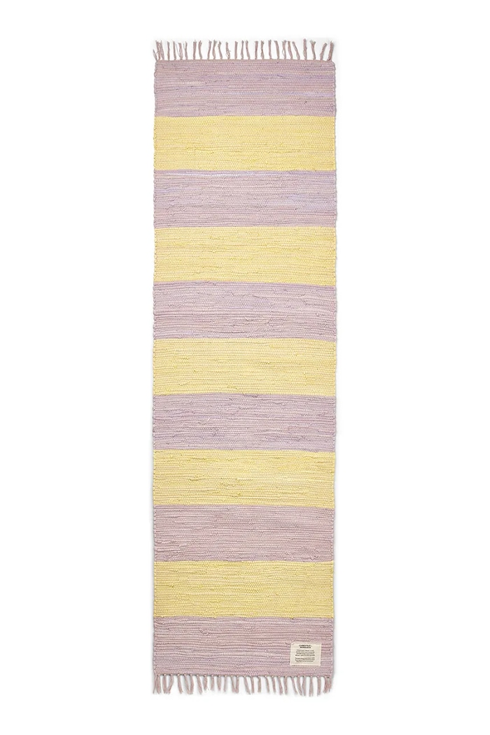 Bongusta dywan bawełniany Chindi 60 x 200 cm multicolor BON93.009