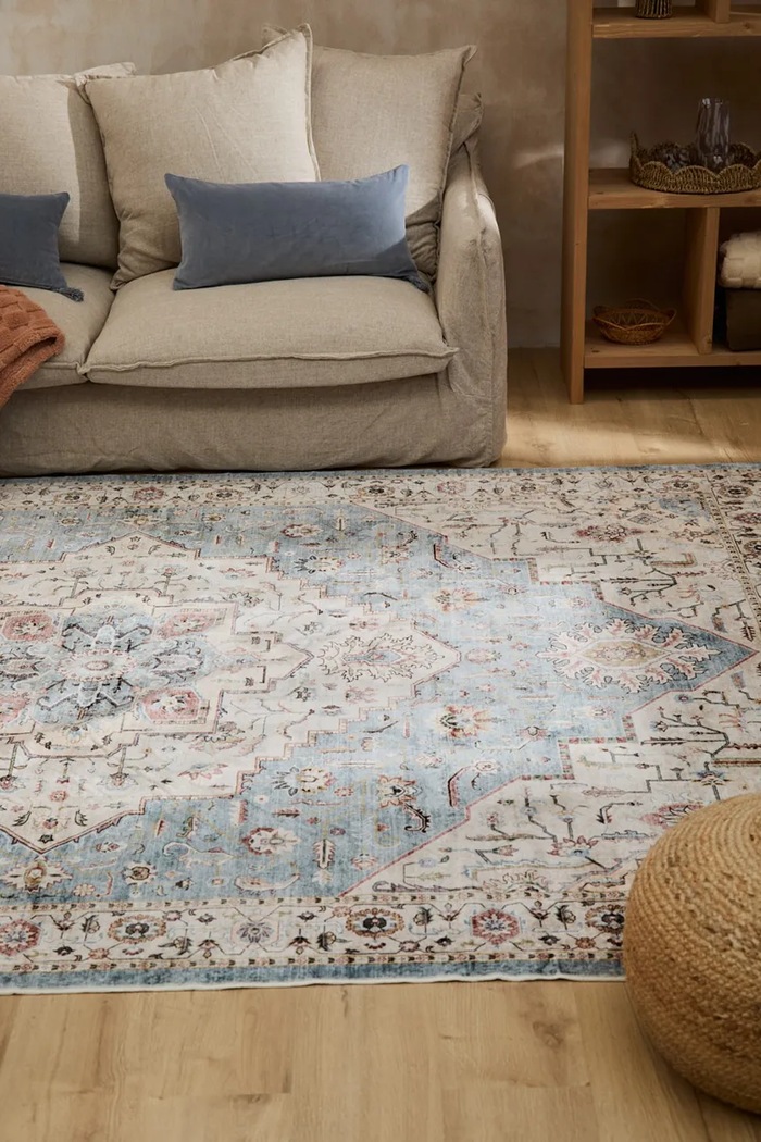 Calma House dywan Afrodita 150 x 200 cm multicolor AFRODITA.200.MUL