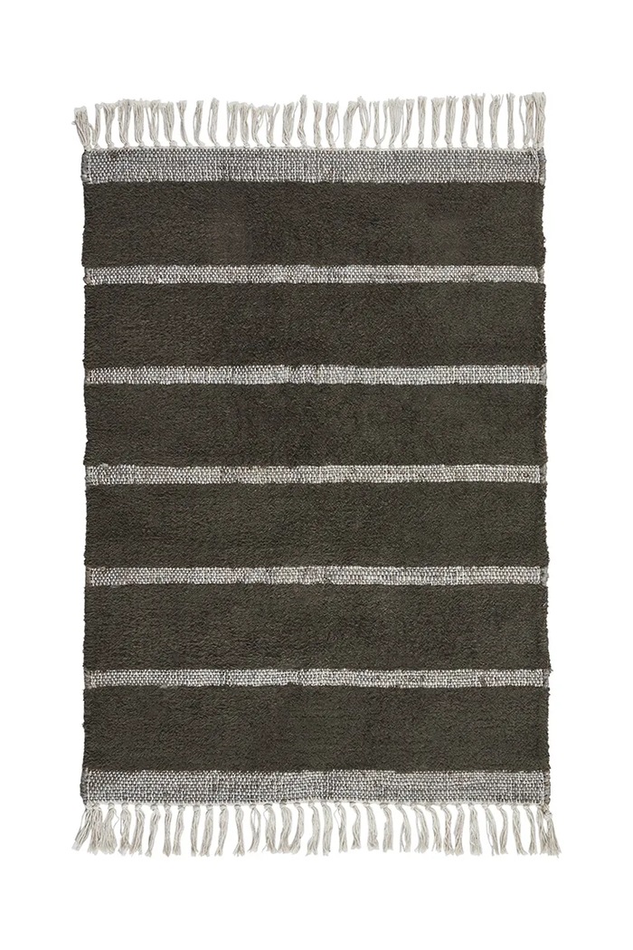 Tepih s jutom House Doctor HDChen 60 x 90 cm smeđa 205081015