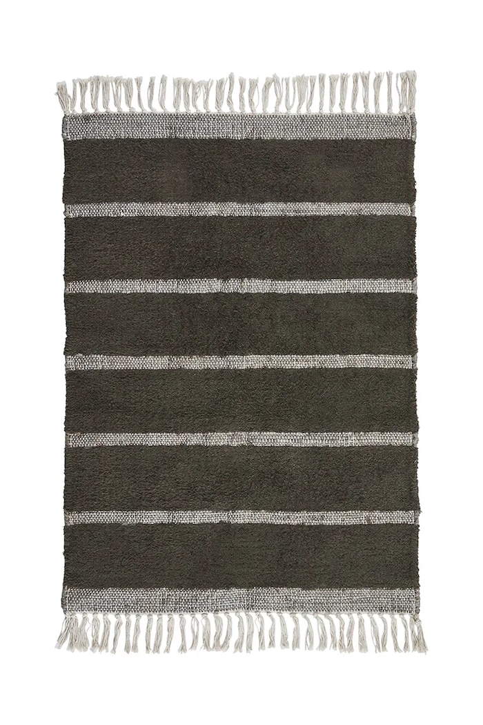 Tepih s jutom House Doctor HDChen 60 x 90 cm smeđa 205081015