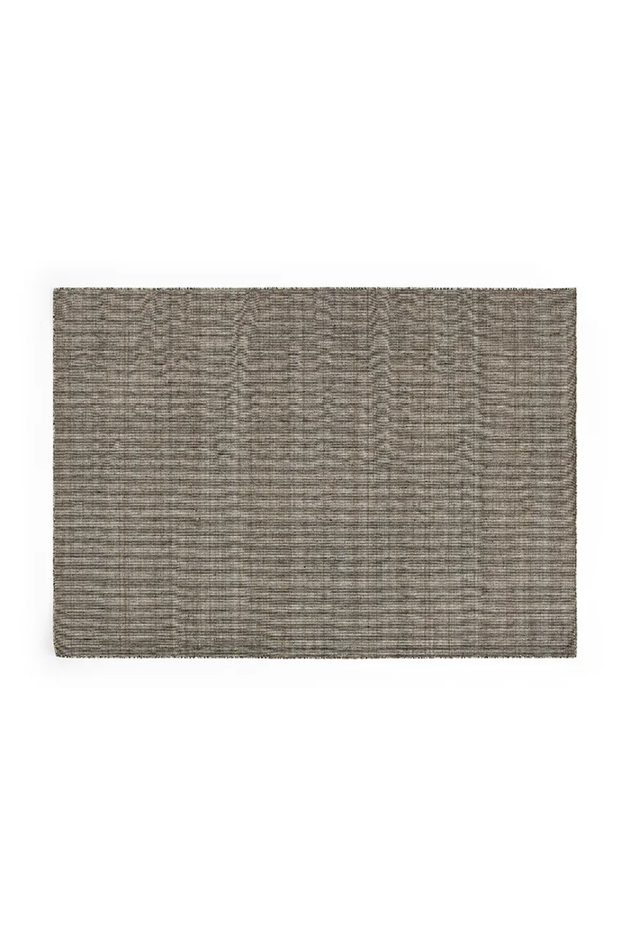 HAY Szőnyeg Padlószőnyeg 140 x 200 cm fekete AF572.A665.AB68