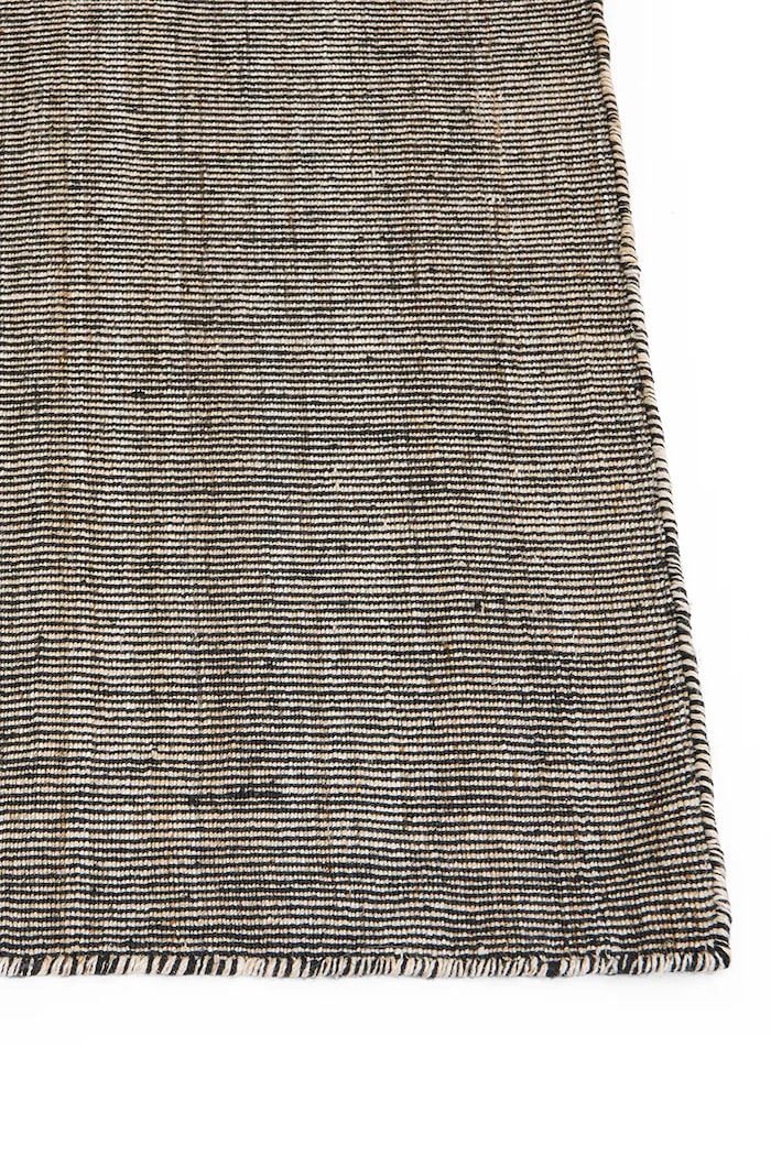 HAY Szőnyeg Padlószőnyeg 140 x 200 cm AF572.A665.AB68 fekete AA00