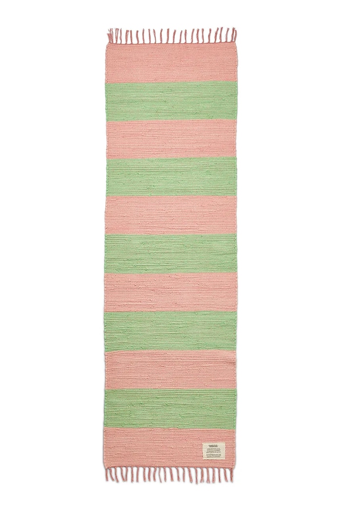 Bongusta tappeto decorativo in cotone 60 x 200 cm multicolore BON93.5715648002327