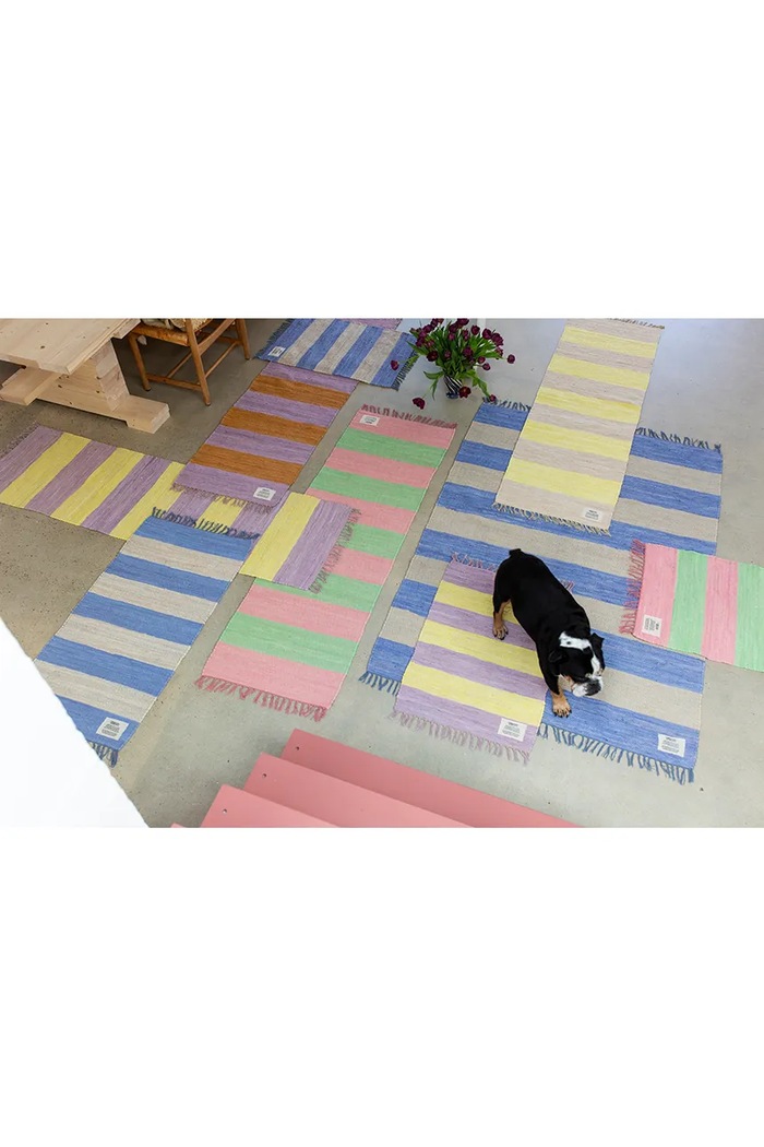Bongusta dywan bawełniany 60 x 120 cm multicolor BON49.5715648002242