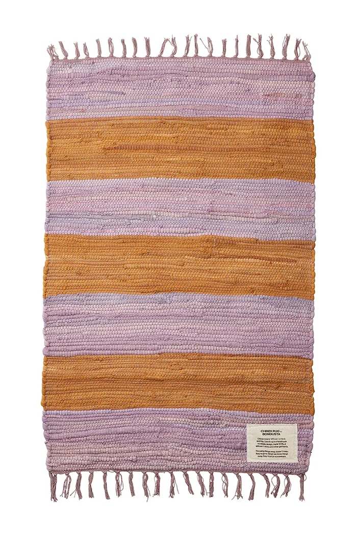 Bongusta dywanik bawełniany 60 x 90 cm multicolor BON48.5715648002143