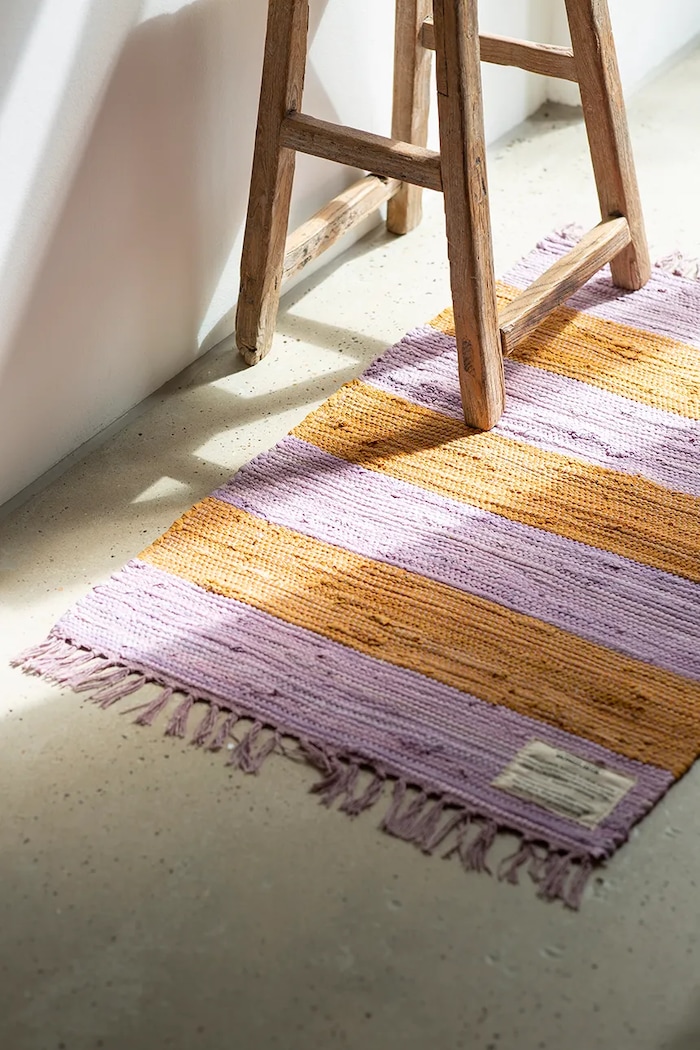 Bongusta dywanik bawełniany 60 x 90 cm BON48.5715648002143 multicolor AA00