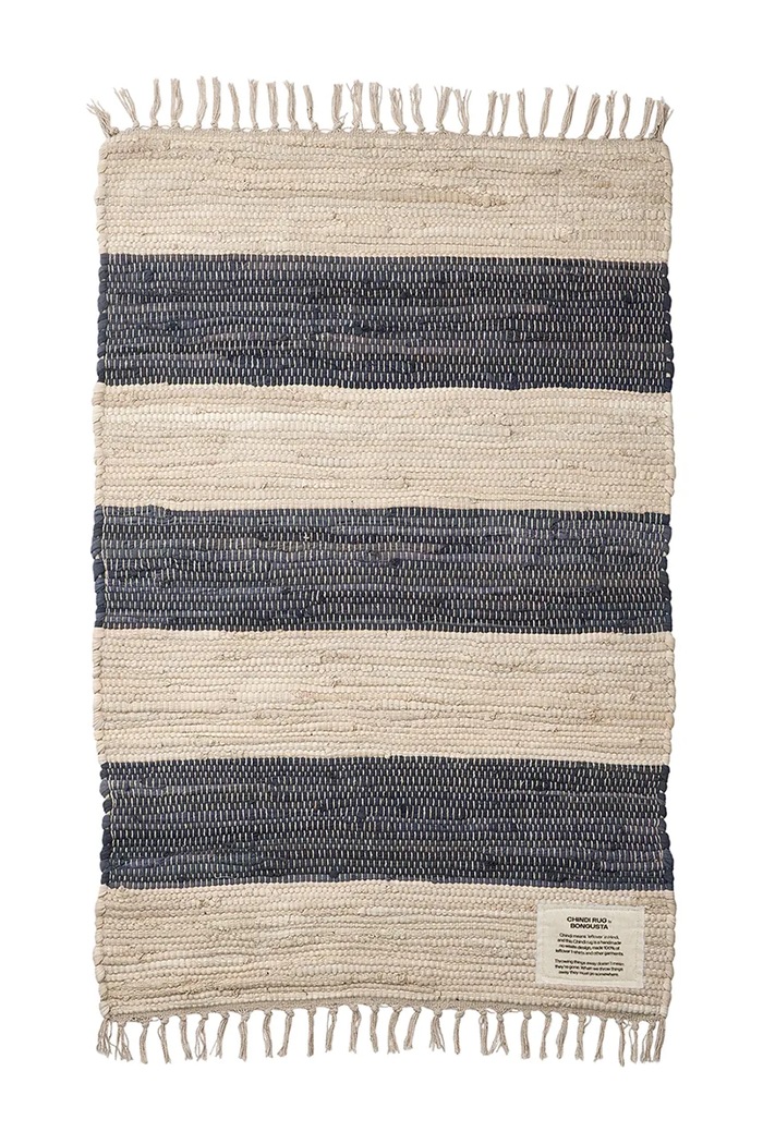 Bongusta dywanik podłogowy bawełniany 60 x 90 cm multicolor BON48.5714674004947