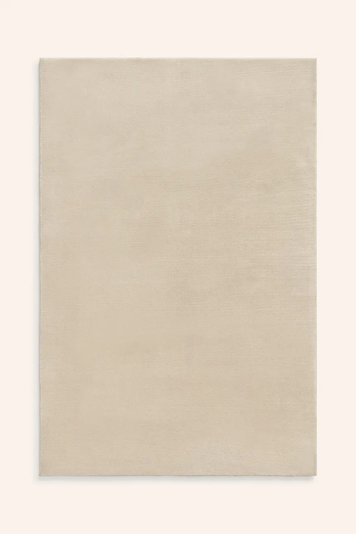 Calma House dywanik podłogowy z tworzywa sztucznego 60 x 90 cm beżowy APOLO90PIE