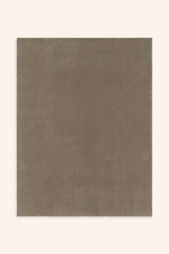 Calma House dywan podłogowy z tworzywa sztucznego 150 x 200 cm szary APOLO200GRI