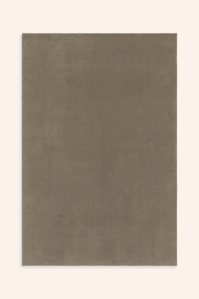 Calma House dywanik podłogowy z tworzywa sztucznego 60 x 90 cm szary APOLO90GRI