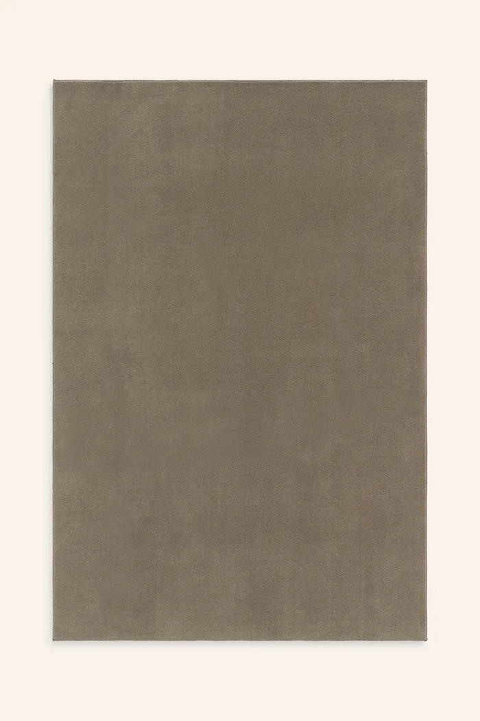Calma House dywanik podłogowy z tworzywa sztucznego 60 x 90 cm szary APOLO90GRI