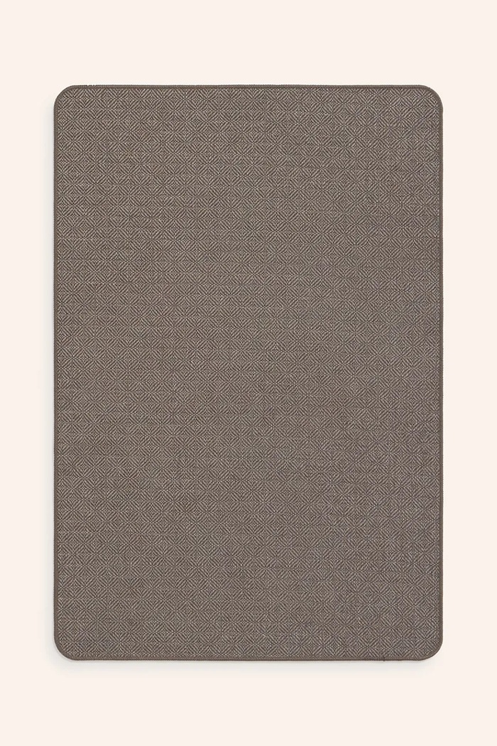 Calma House dywanik podłogowy z tworzywa sztucznego 60 x 90 cm fioletowy CATAR90MRR