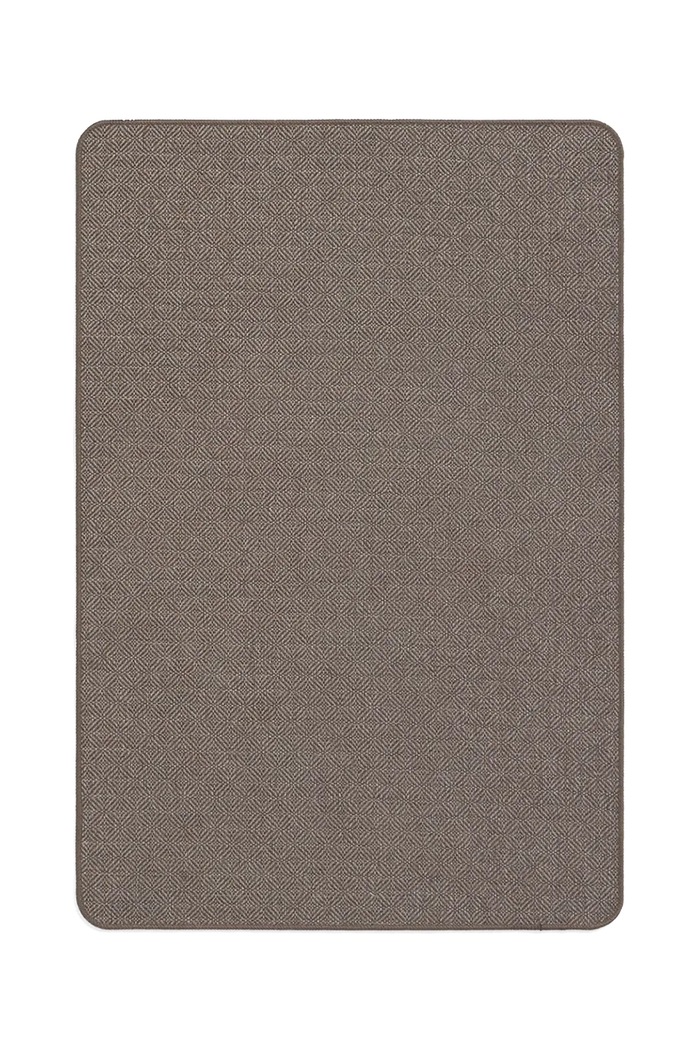 Calma House kobereček na podlahu z plastu 60 x 90 cm fialová CATAR90MRR