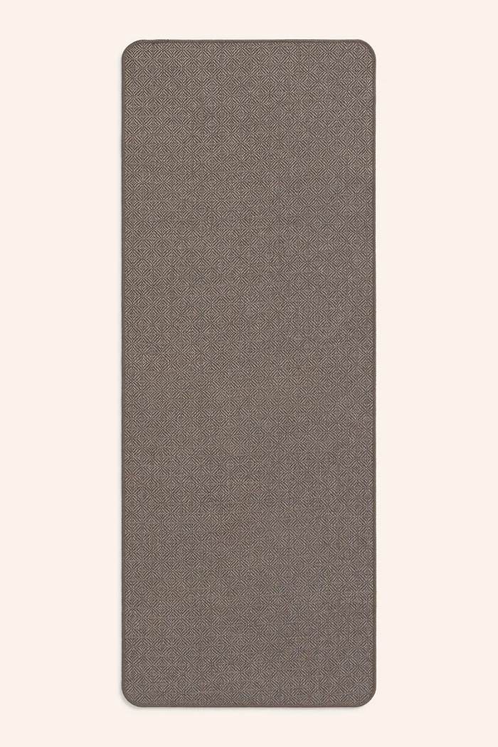 Calma House dywan podłogowy z tworzywa sztucznego 45 x 120 cm fioletowy CATAR120AMRR