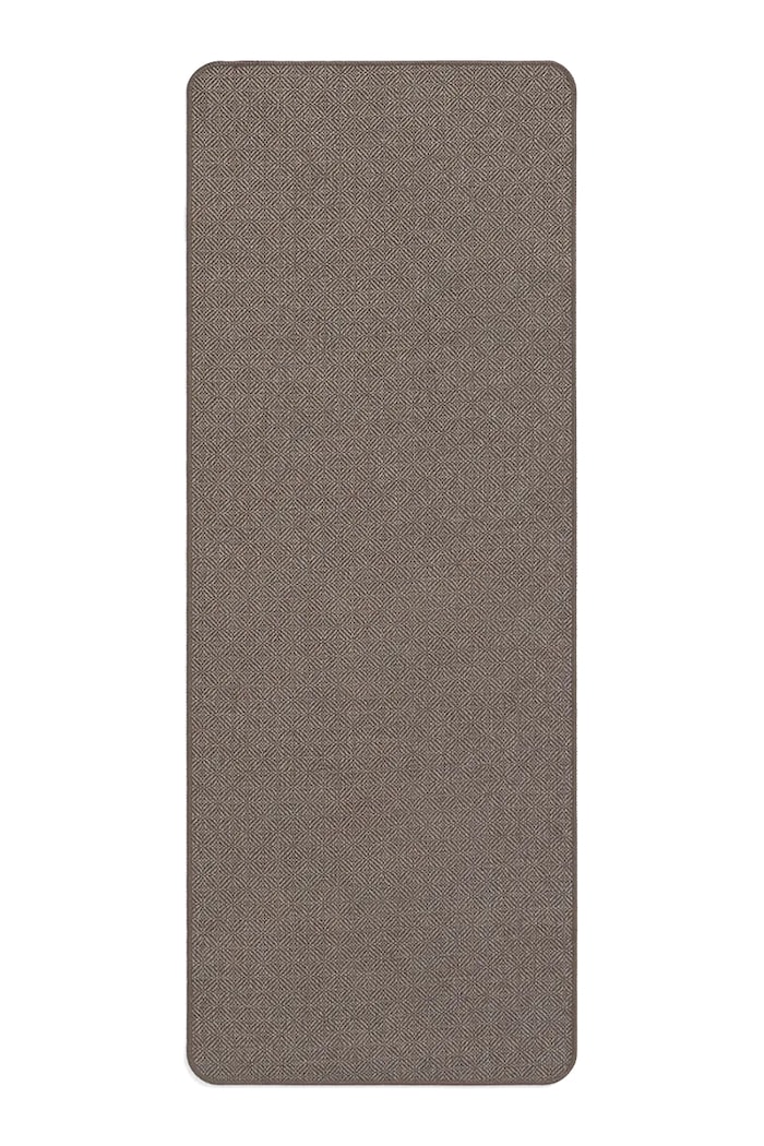 Calma House koberec na podlahu z plastu 45 x 120 cm fialová CATAR120AMRR