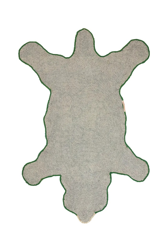 Doing Goods dywan podłogowy wełniany 145 x 97 x 2 cm 1.45.10.137.040.5 multicolor AA00