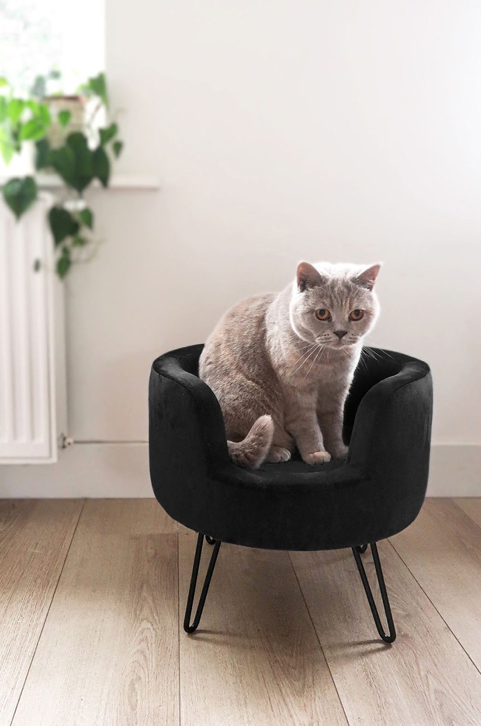 Leitmotiv O canapea pentru animalul de companie LM1998BK