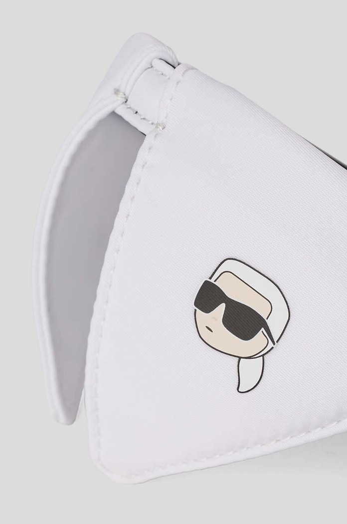 Karl Lagerfeld obroża dla pupila 235W4007 czarny AA00