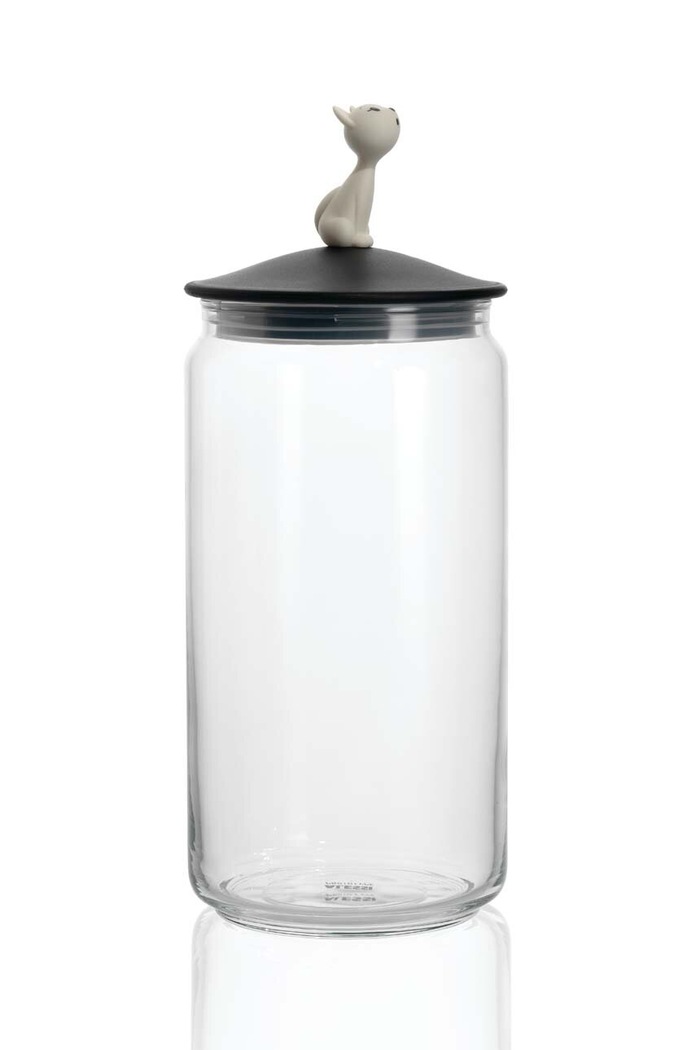 Zásobník na krmivo pro domácího mazlíčka Alessi Mio 1,5 L vícebarevná AMMI22.B