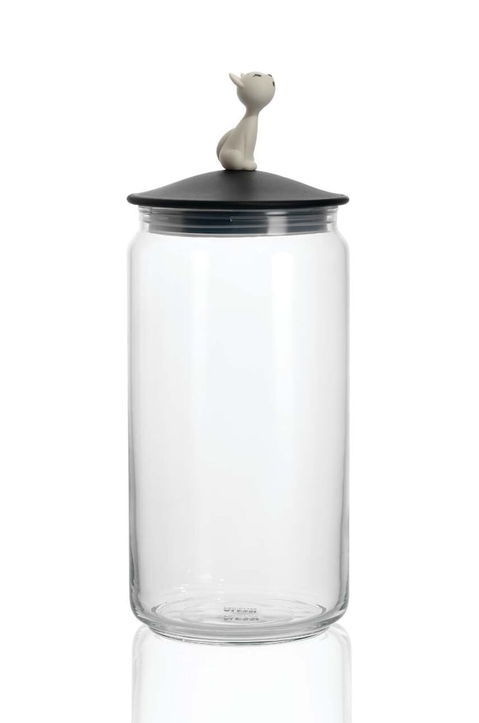 Zásobník na krmivo pro domácího mazlíčka Alessi Mio 1,5 L vícebarevná AMMI22.B