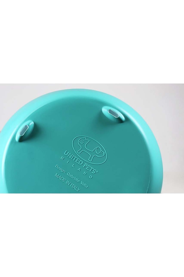 United Pets Castron pentru câini Cup Dog GV0102AQ turcoaz AA00
