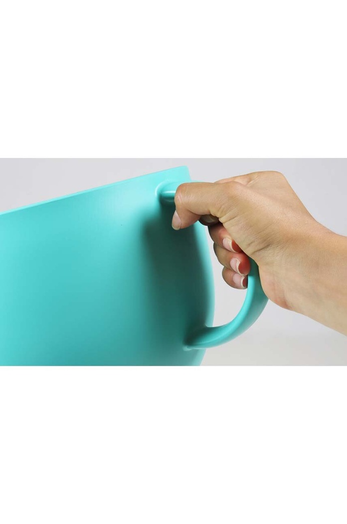 Lifestyle United Pets Castron pentru câini Cup Dog GV0102AQ turcoaz