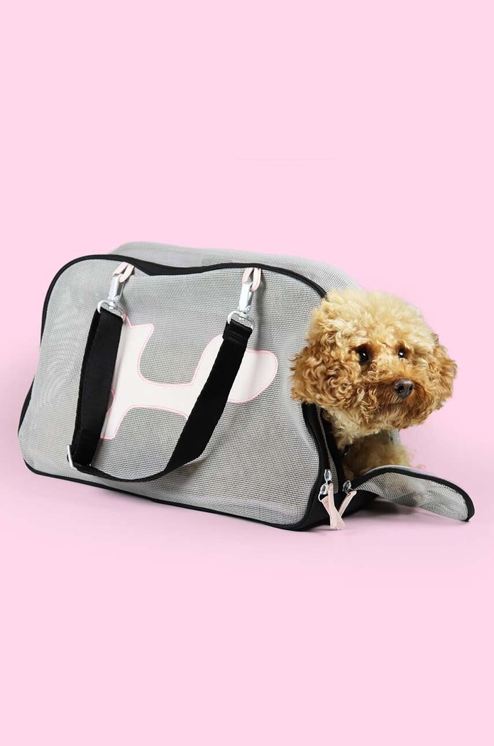 United Pets transporter de animale de companie Mesh Bag ECO TP1551NR