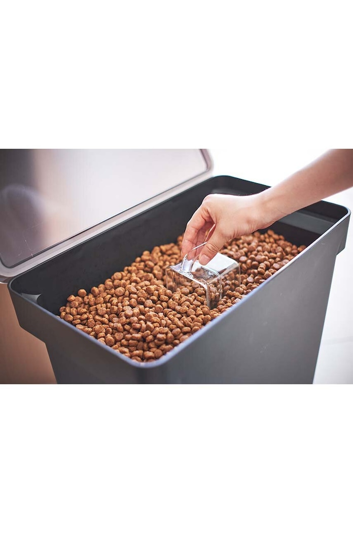 Yamazaki pojemnik na karmę dla pupila Tower 5618