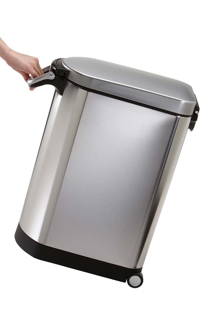 Simplehuman állateledel tartály 30 L CW1886