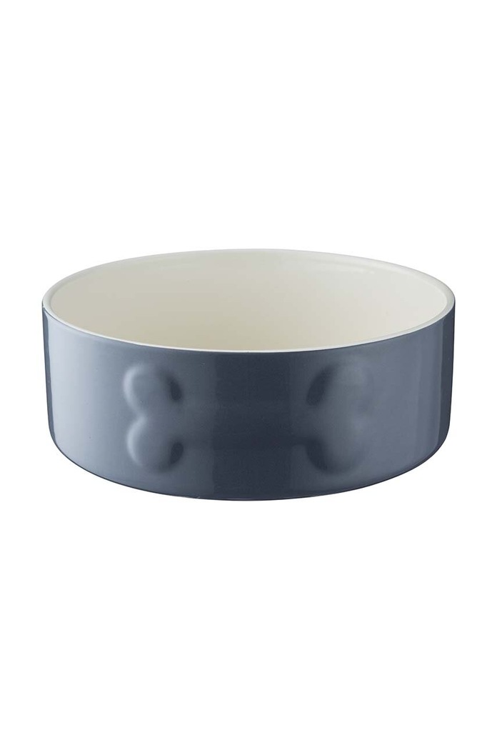 Mason Cash ciotola per il cane blu navy 2030.467
