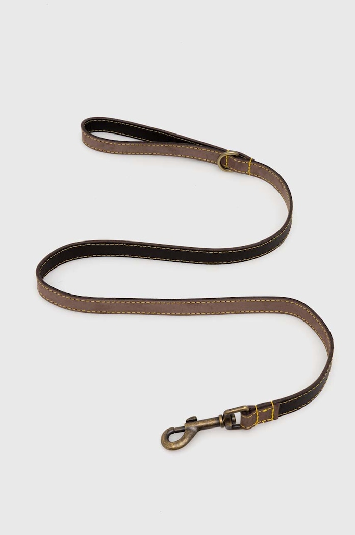 Barbour quinzaglio marrone DAC0004BR15