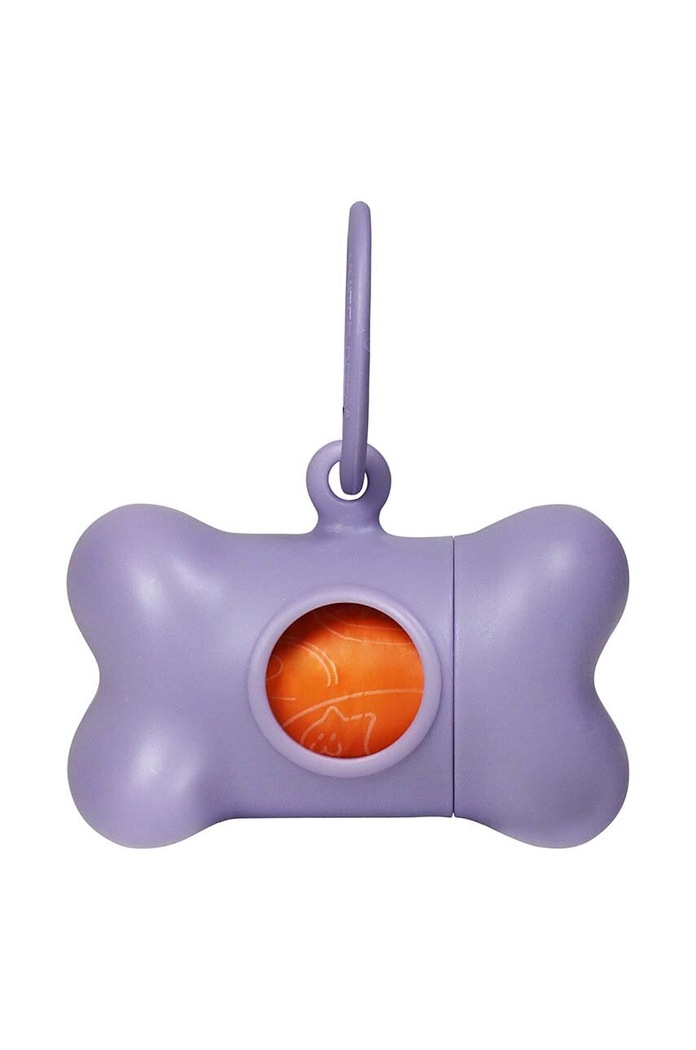 United Pets distribuitor de pungi pentru excrement canin Bon Ton 2020 violet MG1831LI