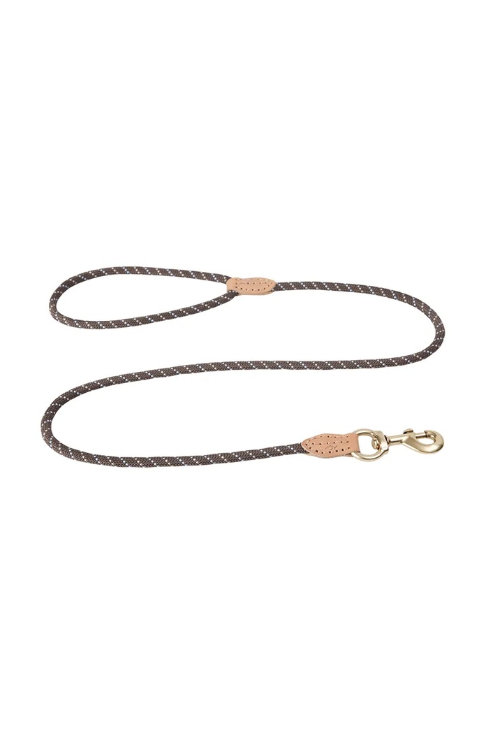 OYOY lesa pentru catel Perry Dog Leash maro Z60077