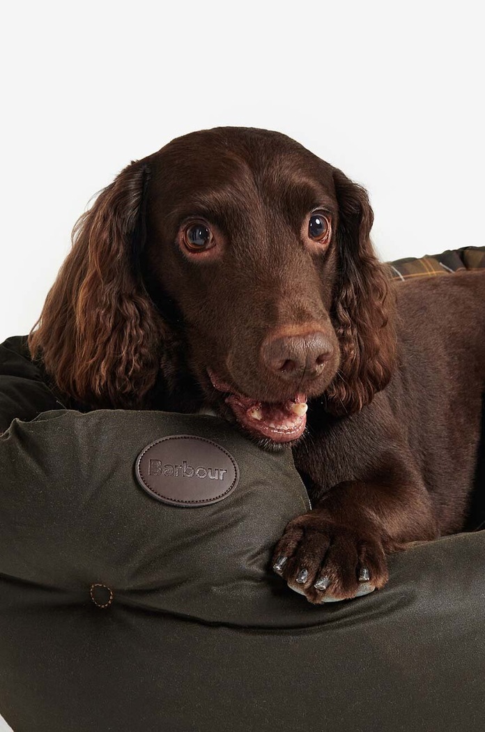 Pat pentru animale de companie Barbour DAC0018TN11 multicolor