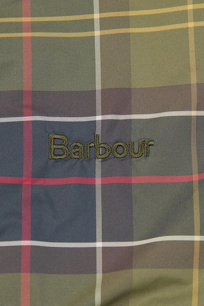 Barbour Płaszcz dla psa Tartan Waterproof Dog DCO0012TN11