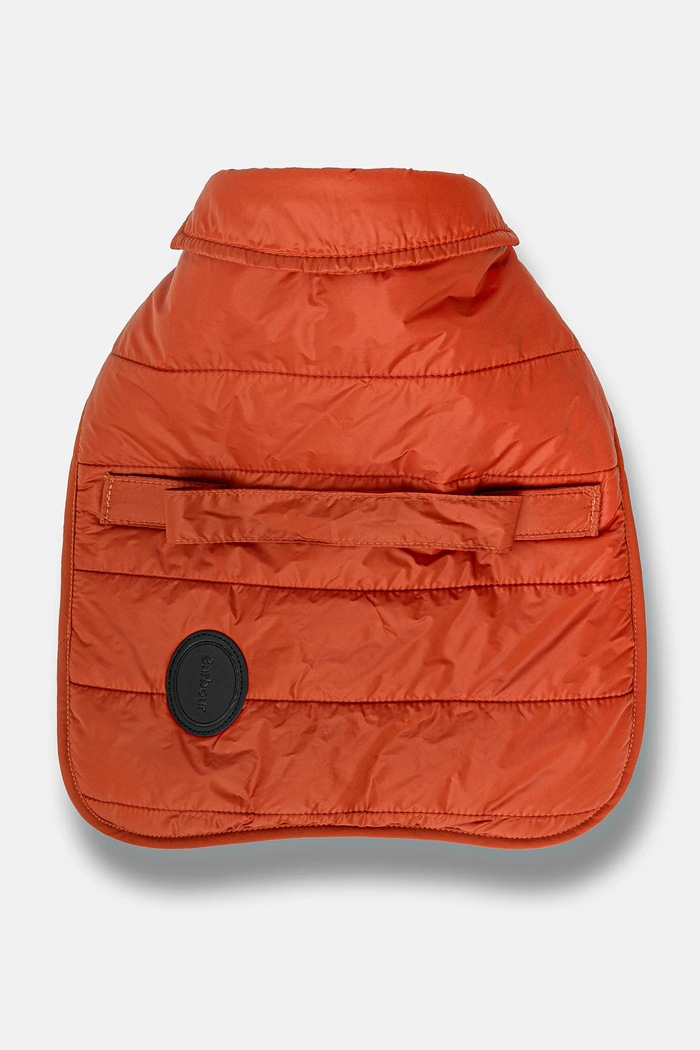 Barbour Bunda pro mazlíčka Barbour oranžová DCO0068OR31