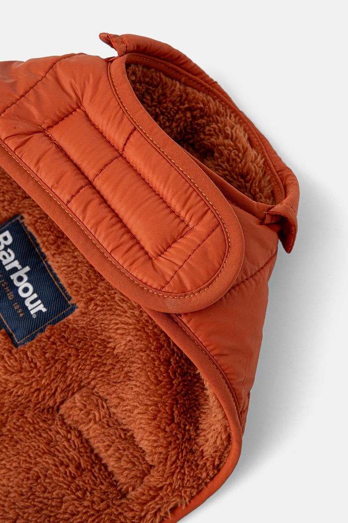 Bunda pro mazlíčka Barbour Barbour DCO0068OR31 oranžová