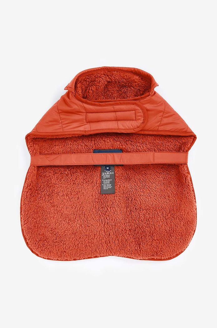 Bunda pro mazlíčka Barbour Barbour oranžová DCO0068OR31