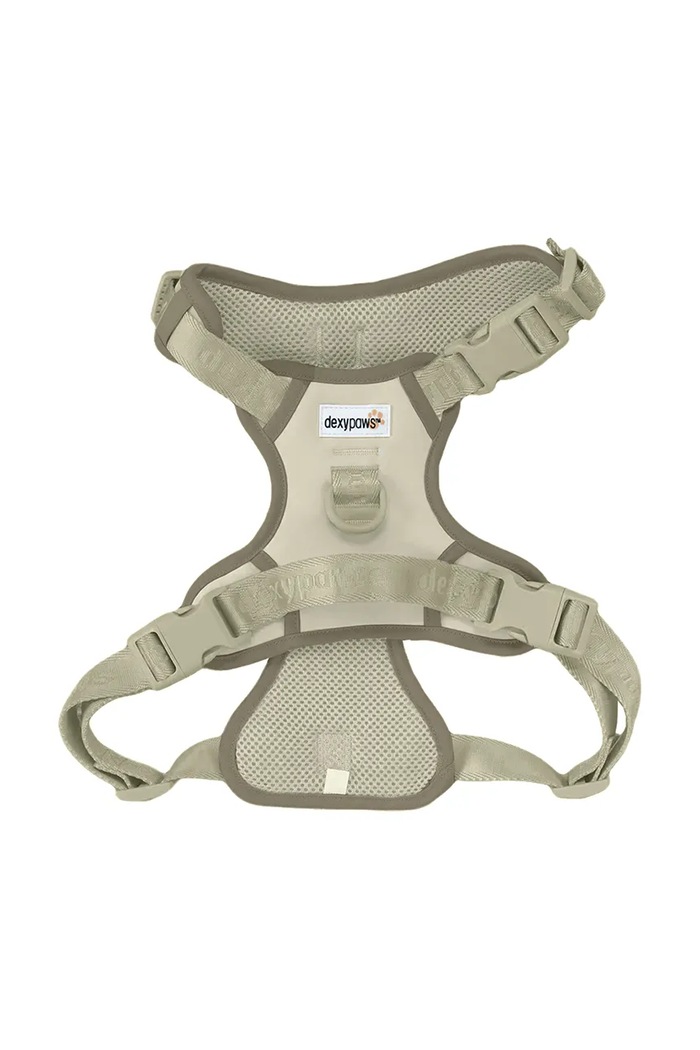 Dexypaws ham pentru câini No-Pull Dog Harness Sage L multicolor H15G