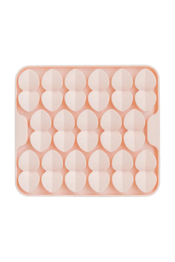Njuškajuća prostirka za kućne ljubimce Dexypaws Blush Pink Silicone Snuffle Mat šarena BP789