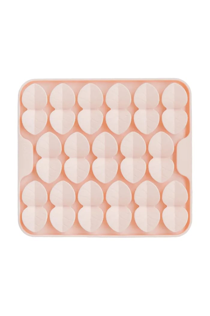 Njuškajuća prostirka za kućne ljubimce Dexypaws Blush Pink Silicone Snuffle Mat šarena BP789