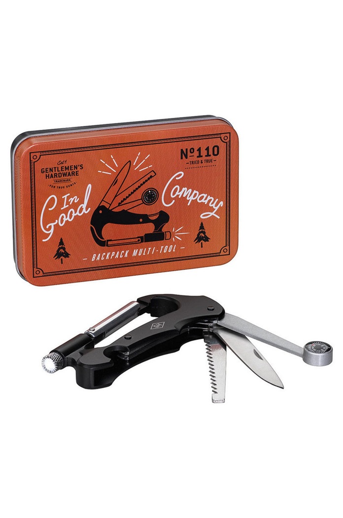 Gentelmen's Hardware Multifunkčný nôž GEN110UK viacfarebná AA00