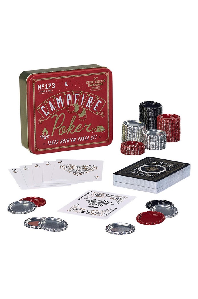 Gentelmen's Hardware Poker viacfarebná GEN173UK