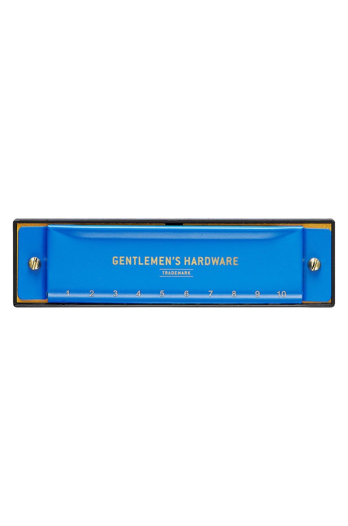 Kempingová harmonika Gentlemen's Hardware vícebarevná GEN497UK