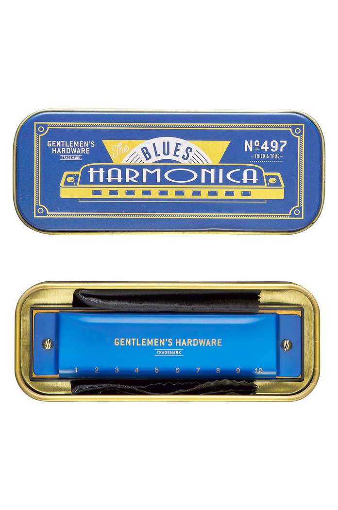Lifestyle Kempingová harmonika Gentlemen's Hardware GEN497UK vícebarevná