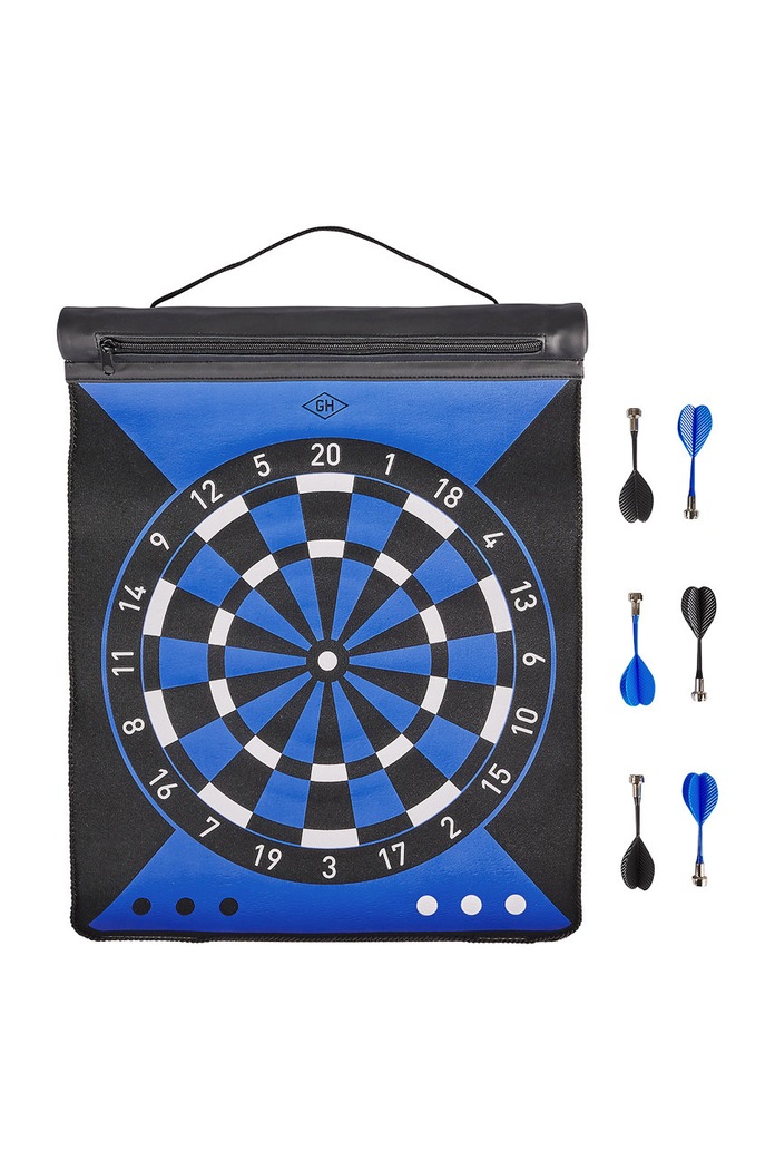 Gentlemen's Hardware gra rzutki multicolor GEN531UK
